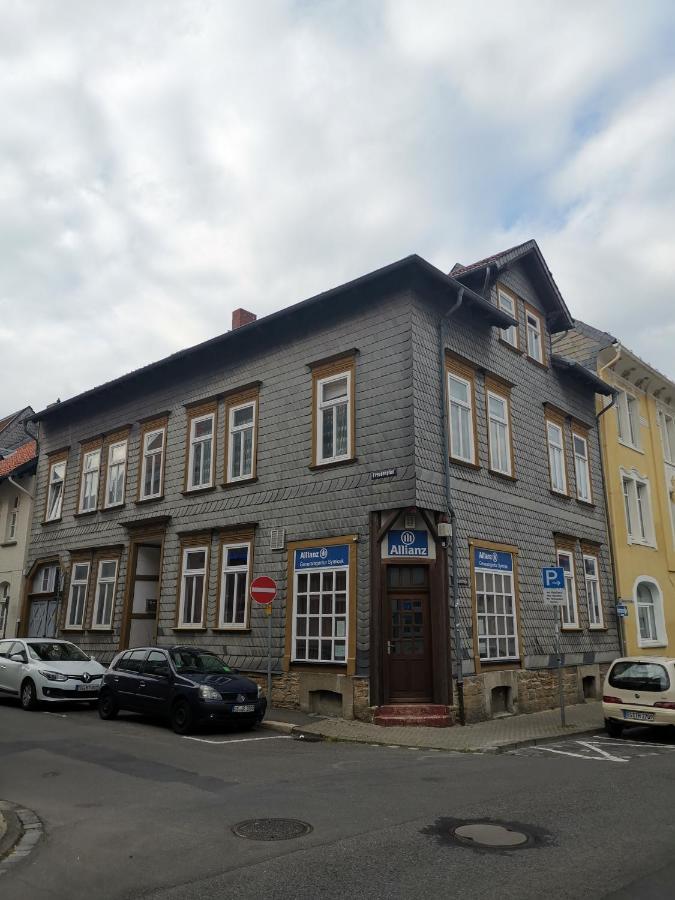 Ferienwohnung Ohanna Goslar Exterior foto